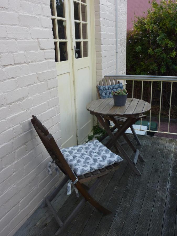 Eliza cottage Hobart Esterno foto